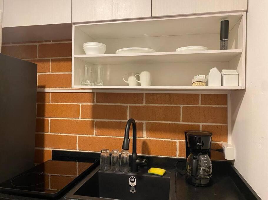 Cozy Downtown Apartamento Monterrey